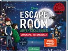 Codename: Nussknacker. Ein Escape Room Adventskalender