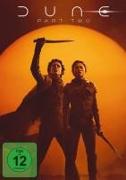 DUNE: PART TWO DVD