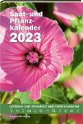Saat- und Pflanzkalender 2023