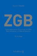 Schweizerisches Zivilgesetzbuch (ZGB) (PrintPlu§)