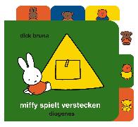 Miffy spielt Verstecken