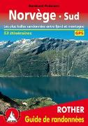 Norvège Sud (Guide de randonnées)